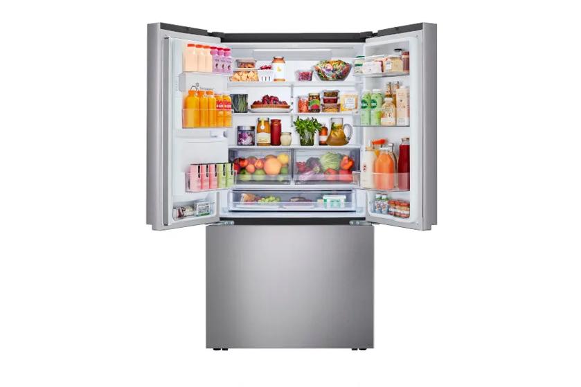 Built-in style. Full-size capacity. 