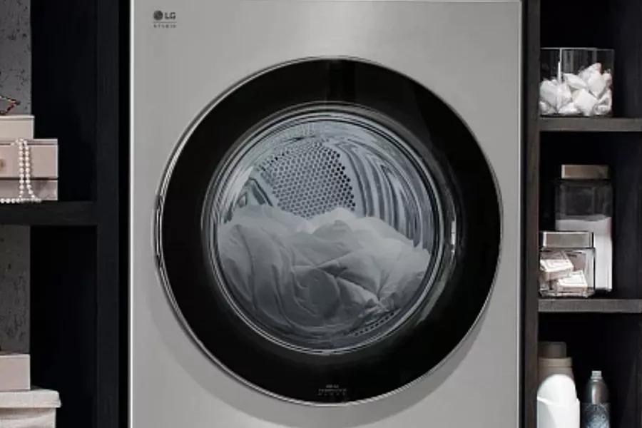 LG F2J5TN3W Washer - Series 7 - 8Kg A +++ - Muebles San Simón - Lanzarote