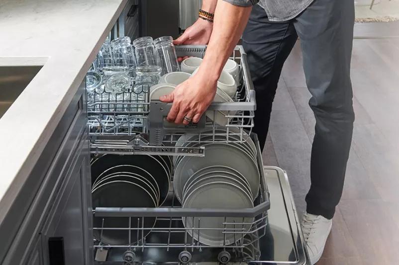 LG LDPS6762S Top Control Wi-Fi Enabled Dishwasher with QuadWash® Pro -  Stainless Steel