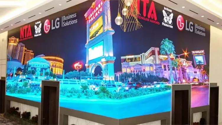 Direct View LED Courses - system design