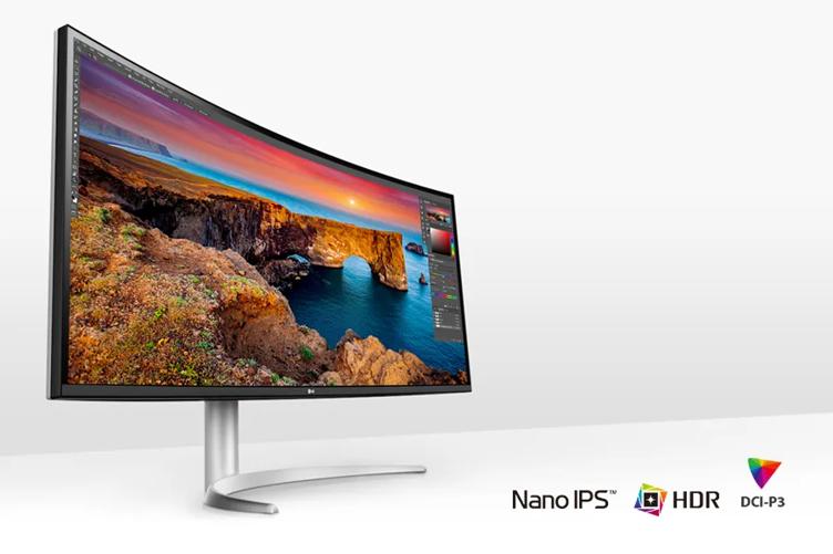 Nano IPSTM
HDR DCI-P3