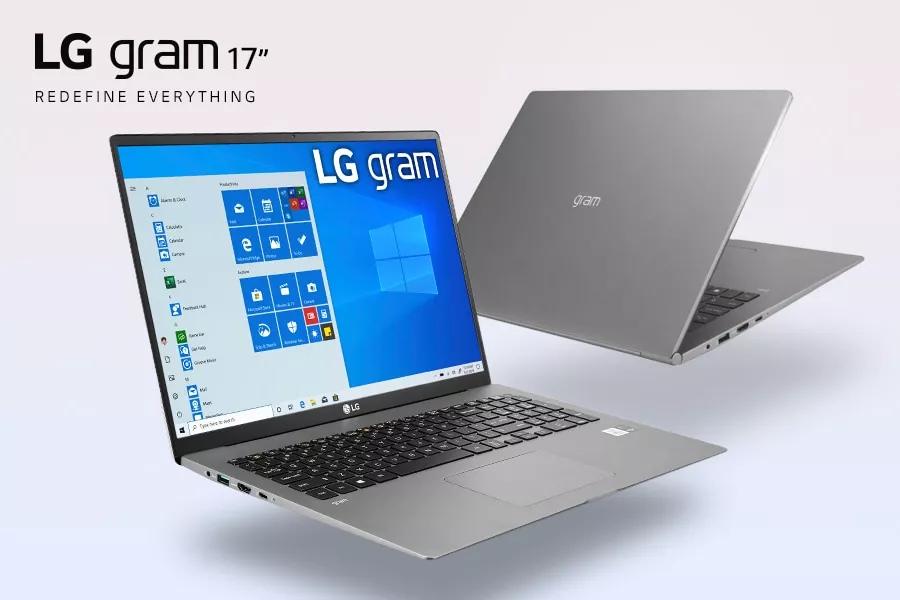 Laptop Computers & Notebooks | LG gram - Lightweight High