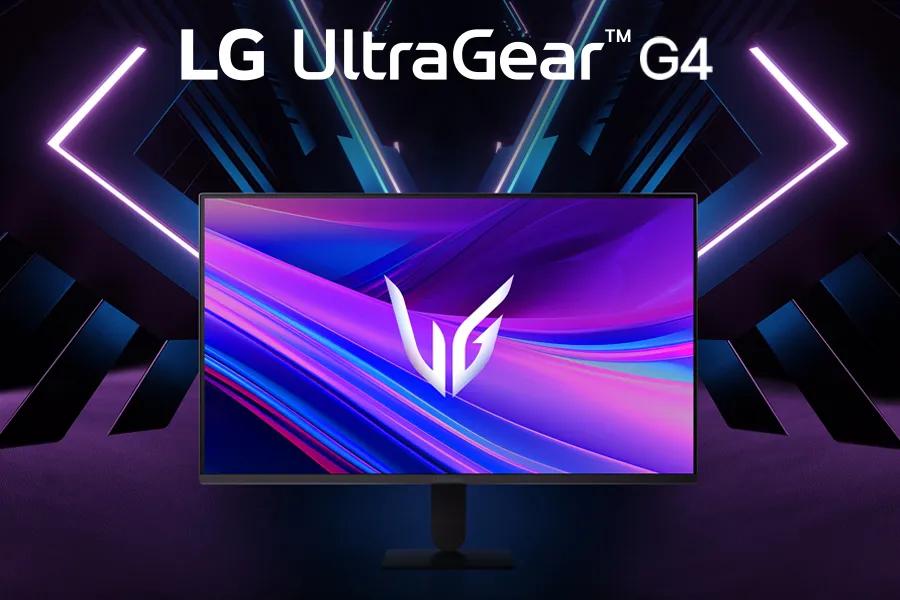 24 Inch UltraGear™ Gaming Monitor - 24G411A-B | LG USA