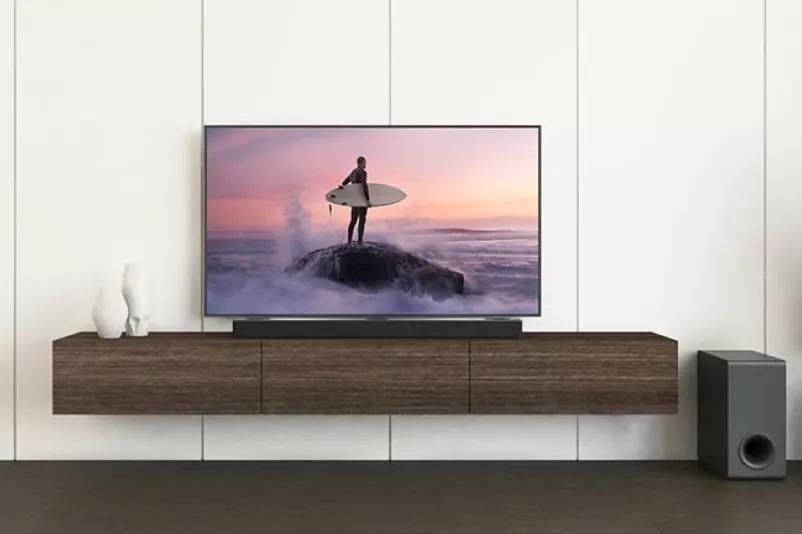 LG S80QR review: A wonderful sound bar that really enriches your gaming  and movie watching experience