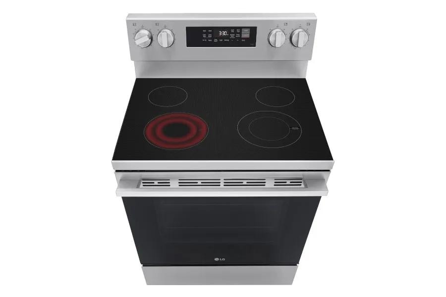 4 Radiant Electric Elements