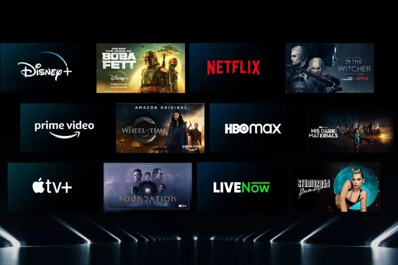 Binge Worthy Streaming Starts Here