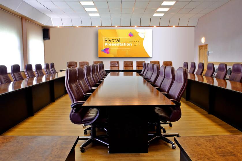 Ultimate Business Display lifestyle high res images