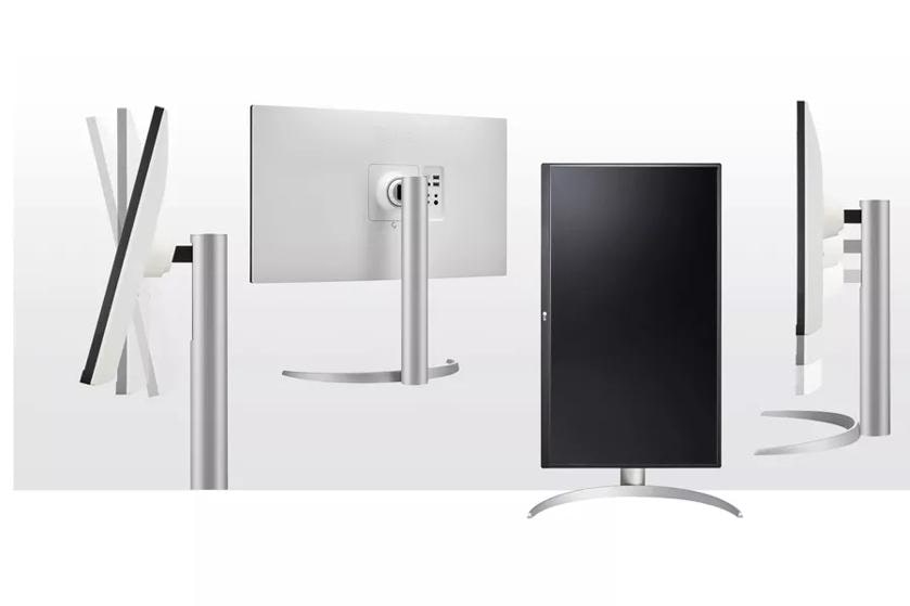 27” 4K UHD UltraFine™ IPS Monitor - 27UP650-W.AUM | LG USA 27” 4K UHD UltraFine™ IPS Monitor - 27UP650-W.AUM | LG USA