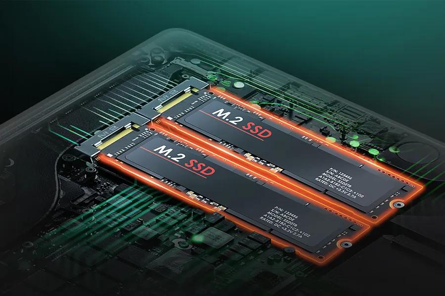 Expandable Storage That Grows With You