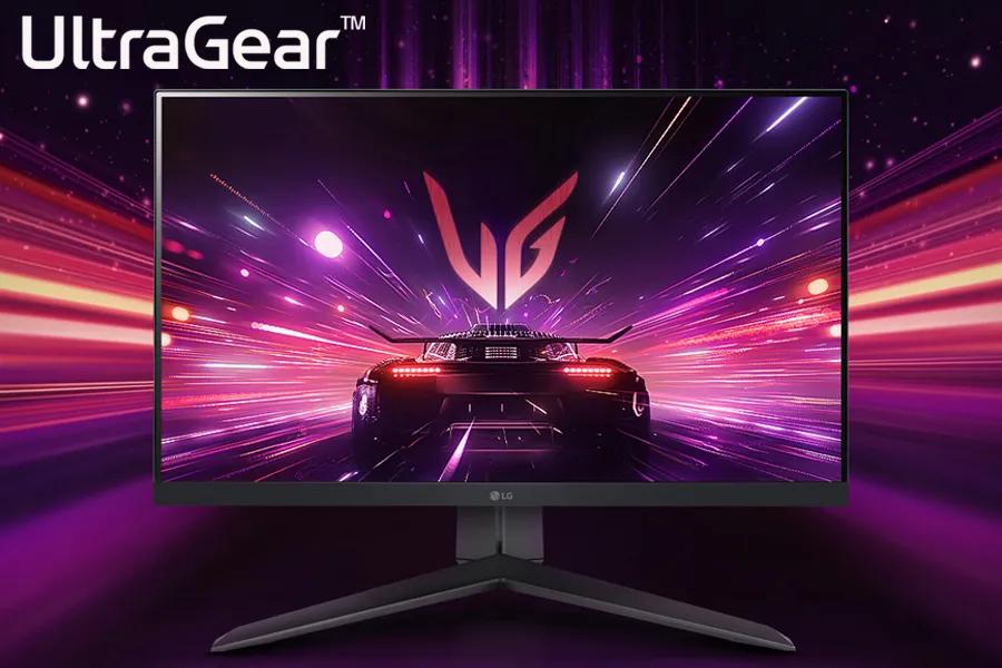 Ascend your game with the speed of UltraGear