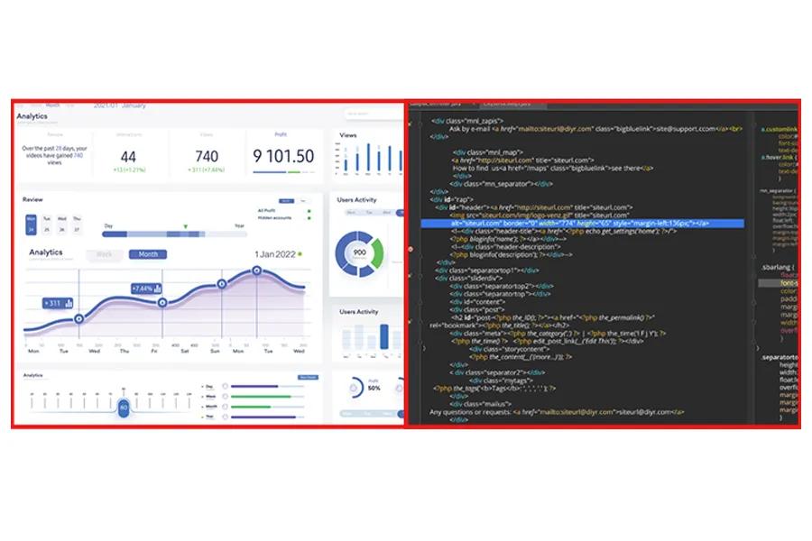 One Screen, Multi Views