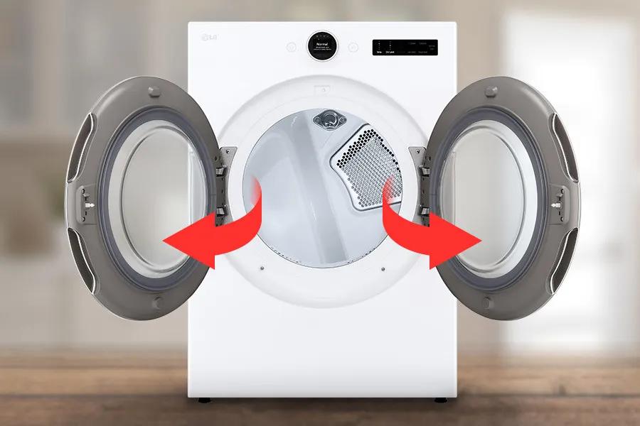 Greater Installation Flexibility