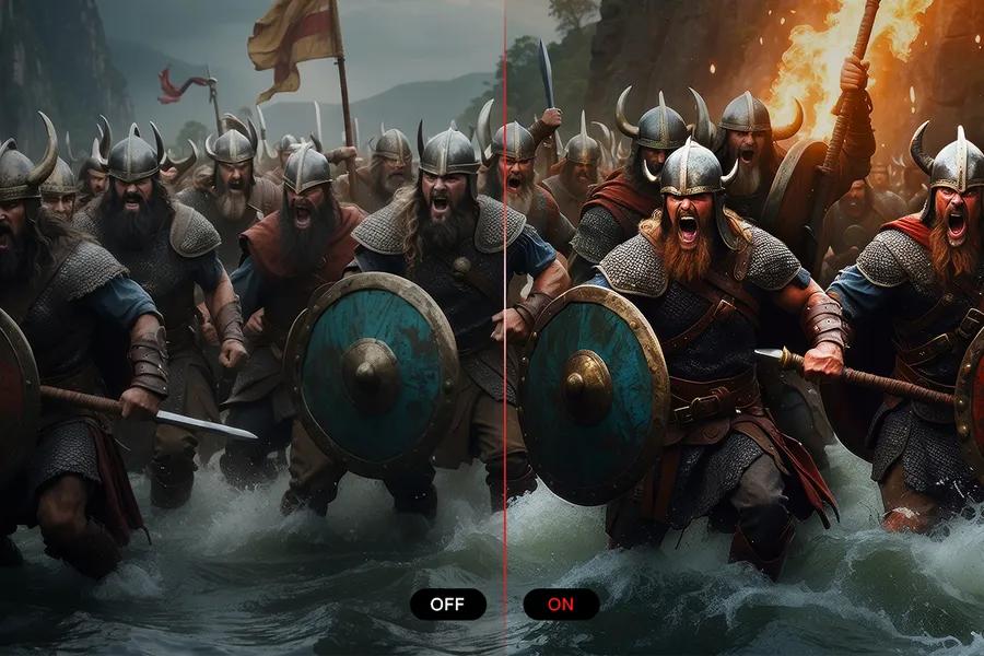webOS Gaming: AI tools customize your gaming experience