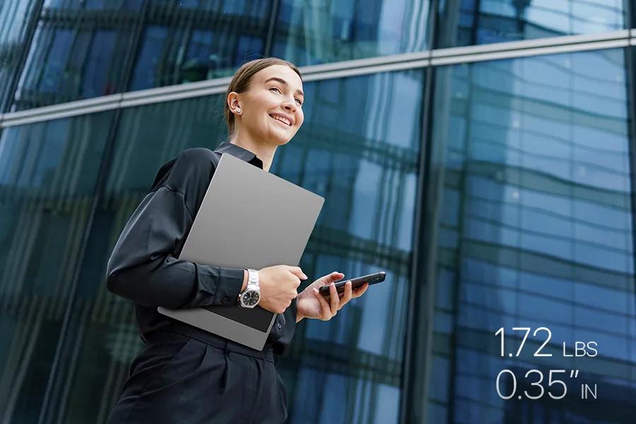 Extreme Portability with Ultra Lightweight