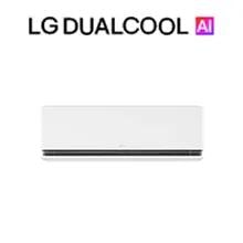 LG DUALCOOL AI product front view.