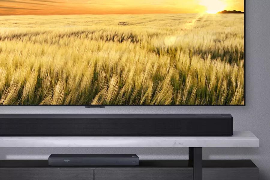 LG 3.1.2 ch High Res Audio Soundbar - SPM7A | LG USA