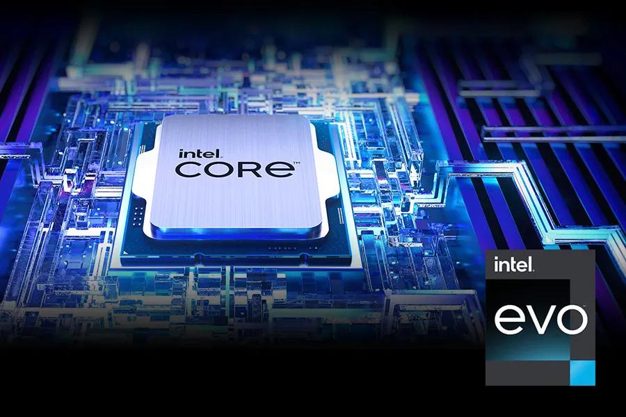 intel core
intel evo