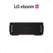 LG xboom AI product front view.