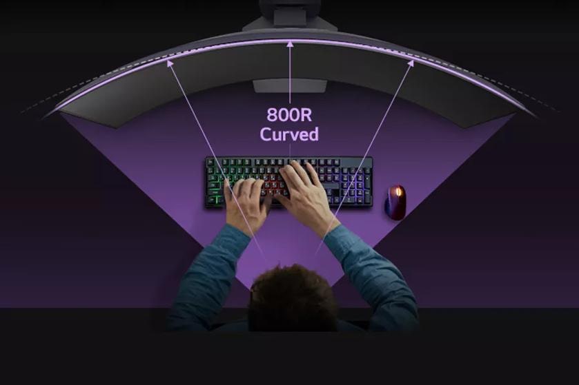 A Curve That Envelopes You As You Play