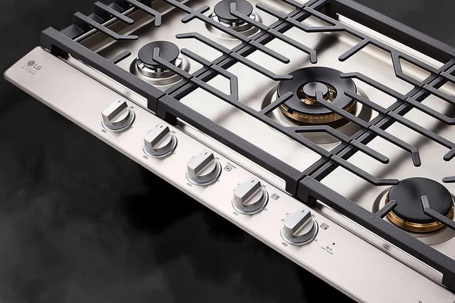 UltraHeat Dual Burner