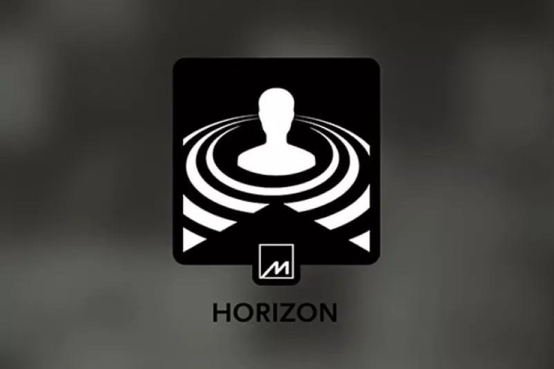 Meridian Horizon is a unique upmixing technology that provides immersive multichannel audio from stereo content