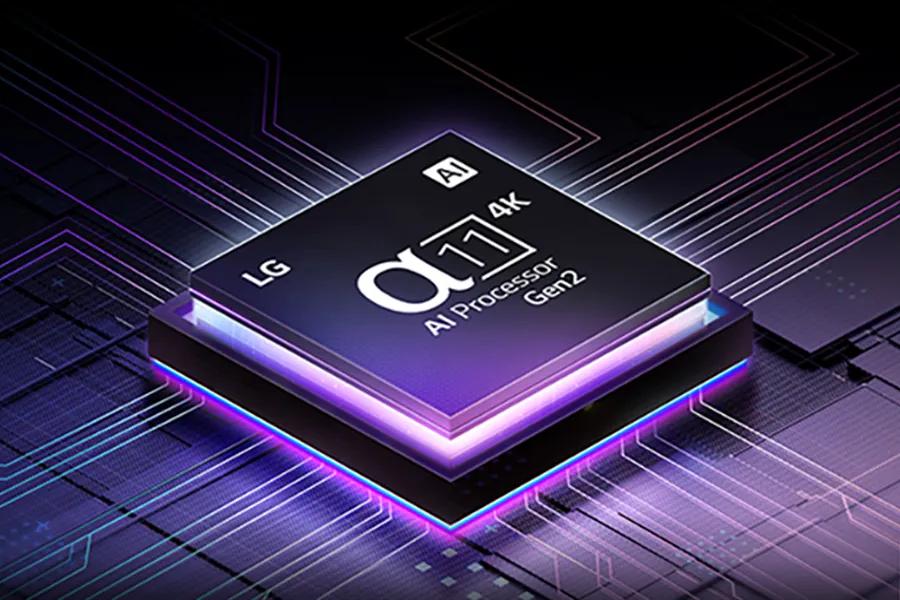 
LG
АК
Al Processor
Gen2