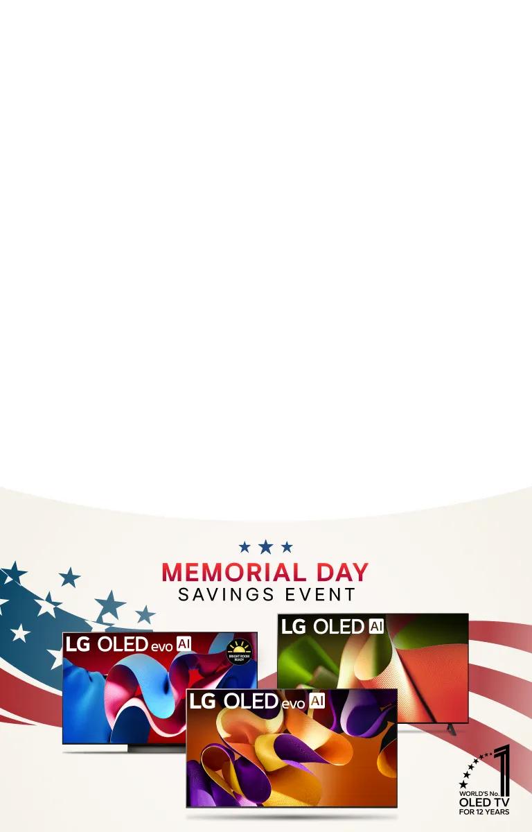 Memorial Day Appliance Sale – Washer Dryers, Dishwashers