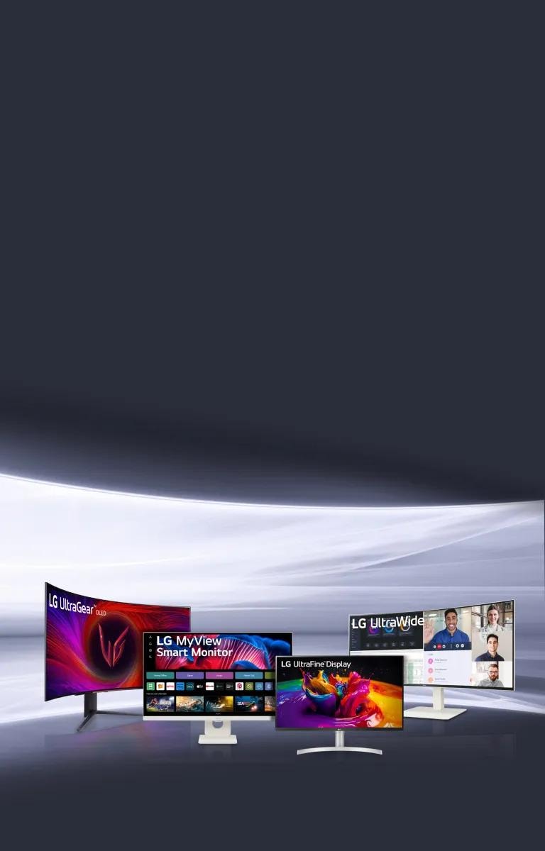 Lg screen online