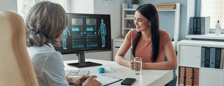 Healthcare lifestyle image