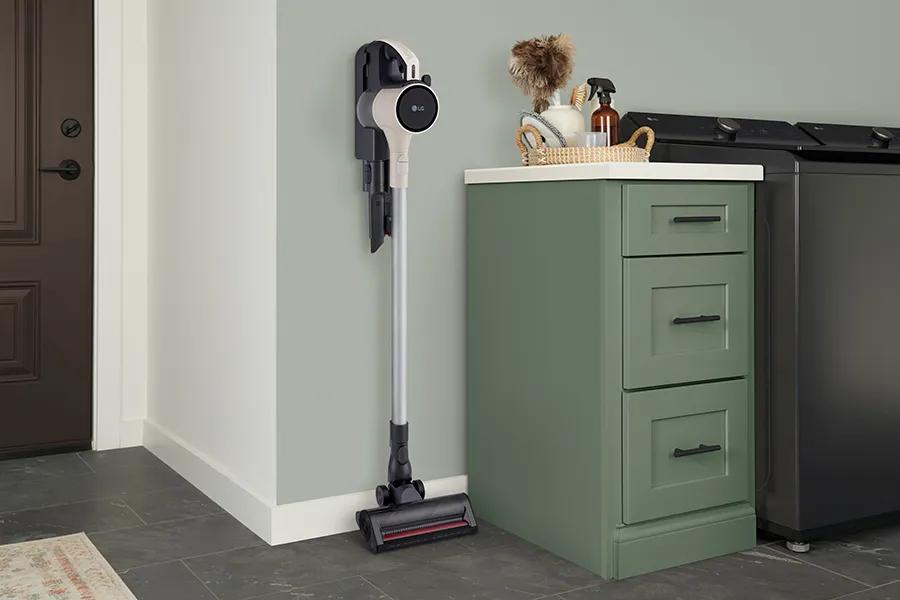 Store and Charge—Up and Out of the Way