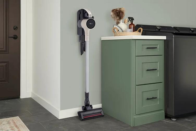Store and Charge—Up and Out of the Way