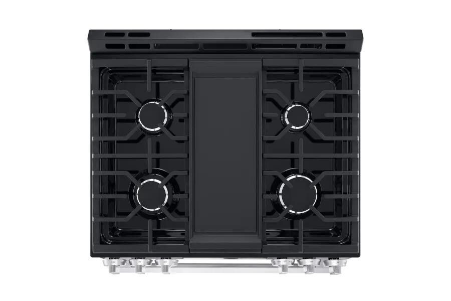 More Room to Get Your Cook On