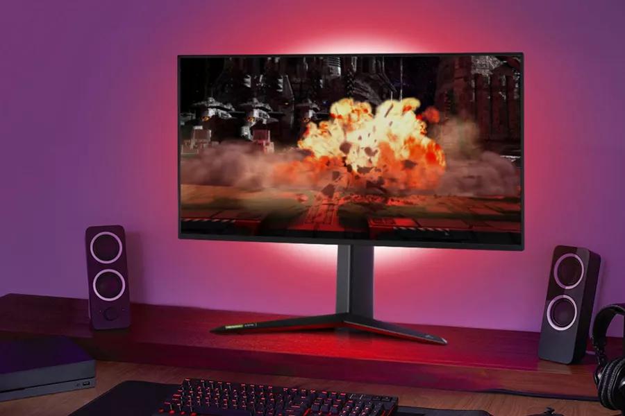 L'écran PC gaming 4K LG UltraGear 144Hz, 1ms, FreeSync Premium & G-Sync est  à prix dingue🤪