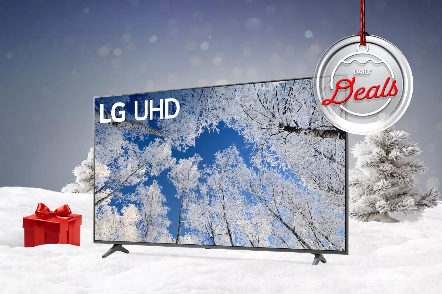 LG 4K UHD TVs  Smart Ultra High Definition TVs