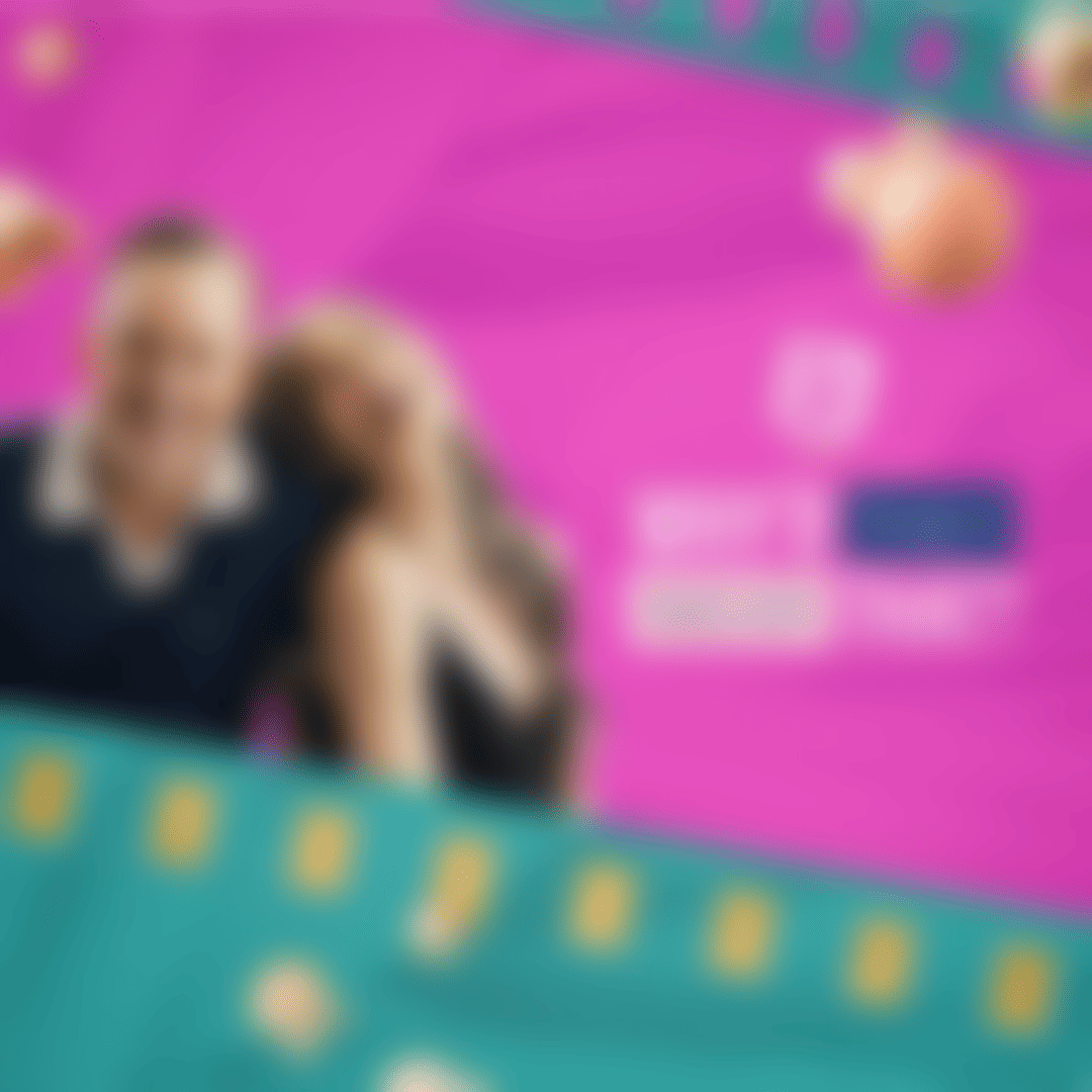Two hosts laughing on All Chewed Up Channel show promotional graphic with text: WHY'D THEY WEAR THAT?