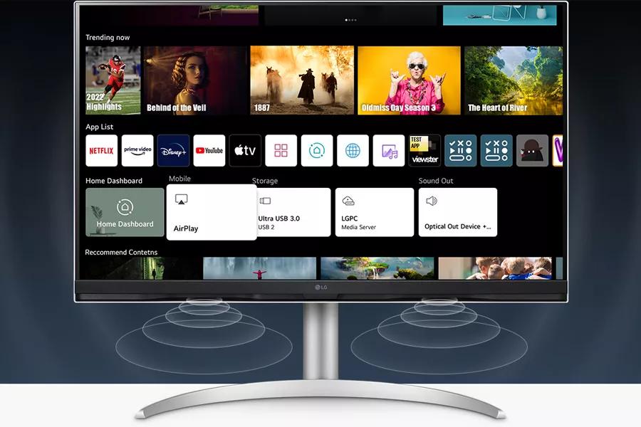 webOS22 Built-in