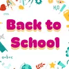 Back to School Sale