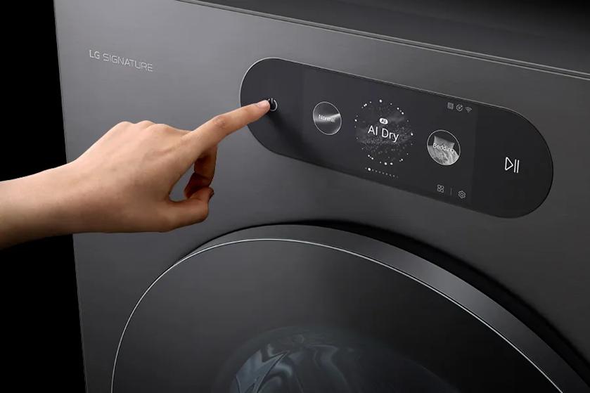 
LG SIGNATURE
Washer
Noer
Al Wash
Bedding
DII
881