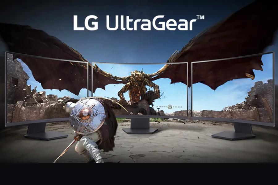 27 Inch UltraGear™ Gaming Monitor - 27GS60QN-B | LG USA