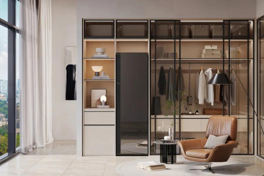 [Maison Vivian★ジュエリー ]LG Styler LG SIGNATURE Styler® Smart Steam Closet - SC5GQR8GA | LG USA