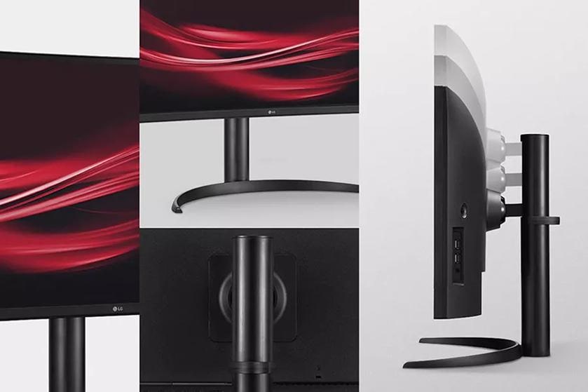 3 Side Virtually Borderless Design