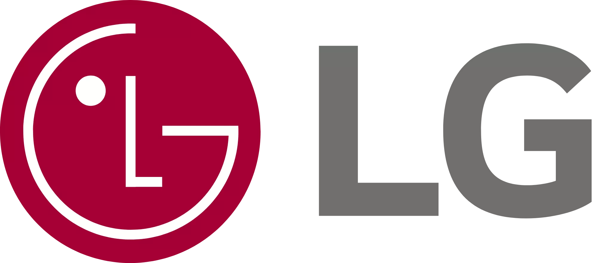 LG logo (Life's Good)