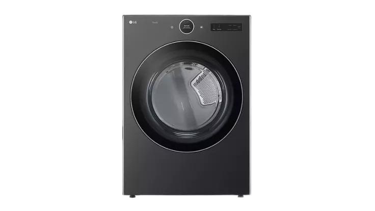 LG Smart Front Load Gas Dryer