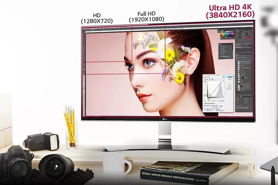 4K UHD IPS