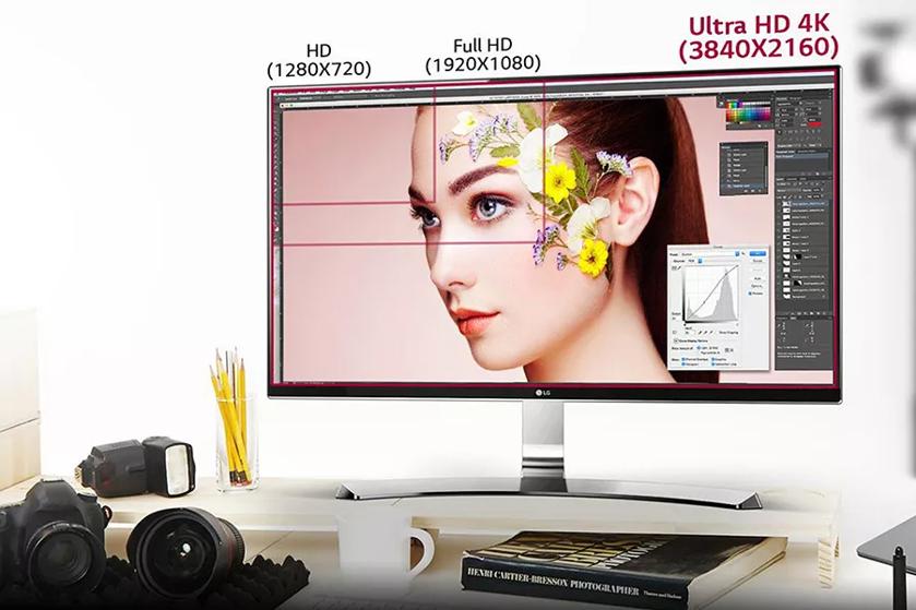 4K UHD IPS