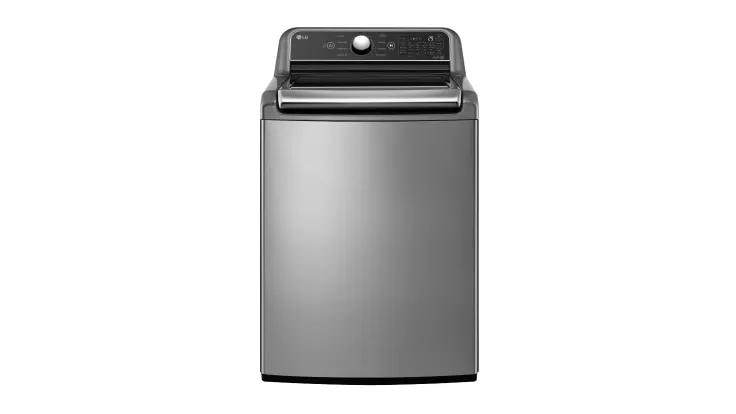 LG Smart wi-fi Enabled Top Load Washer with TurboWash3D™