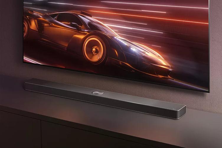 Game play enhancement with LG Soundbar S70TR