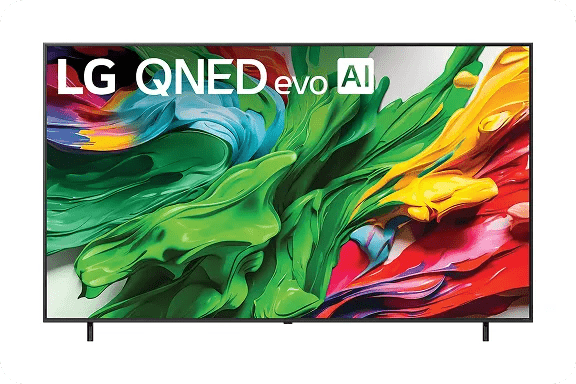 LG 85 4K Smart TV 2025