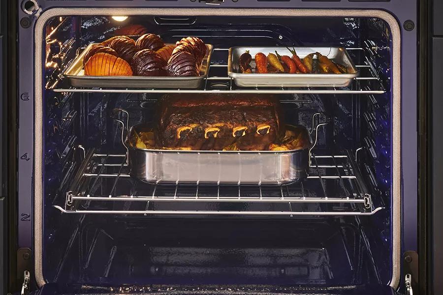 ProBake Convection Delivers Perfection on Every Rack