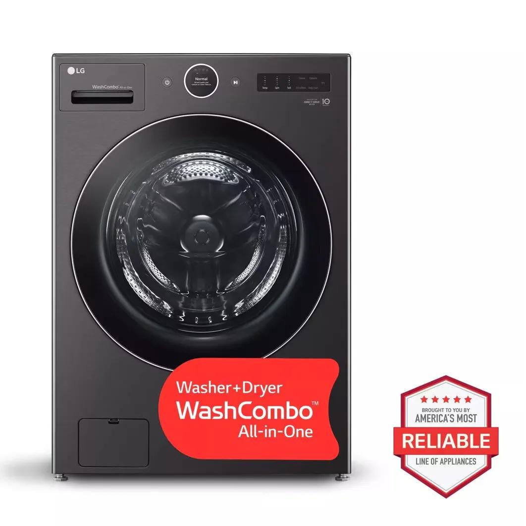 Ventless Washer/Dryer Combo LG WashCombo